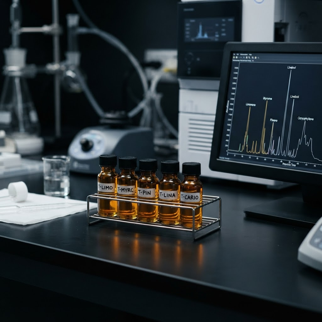 Terpene science