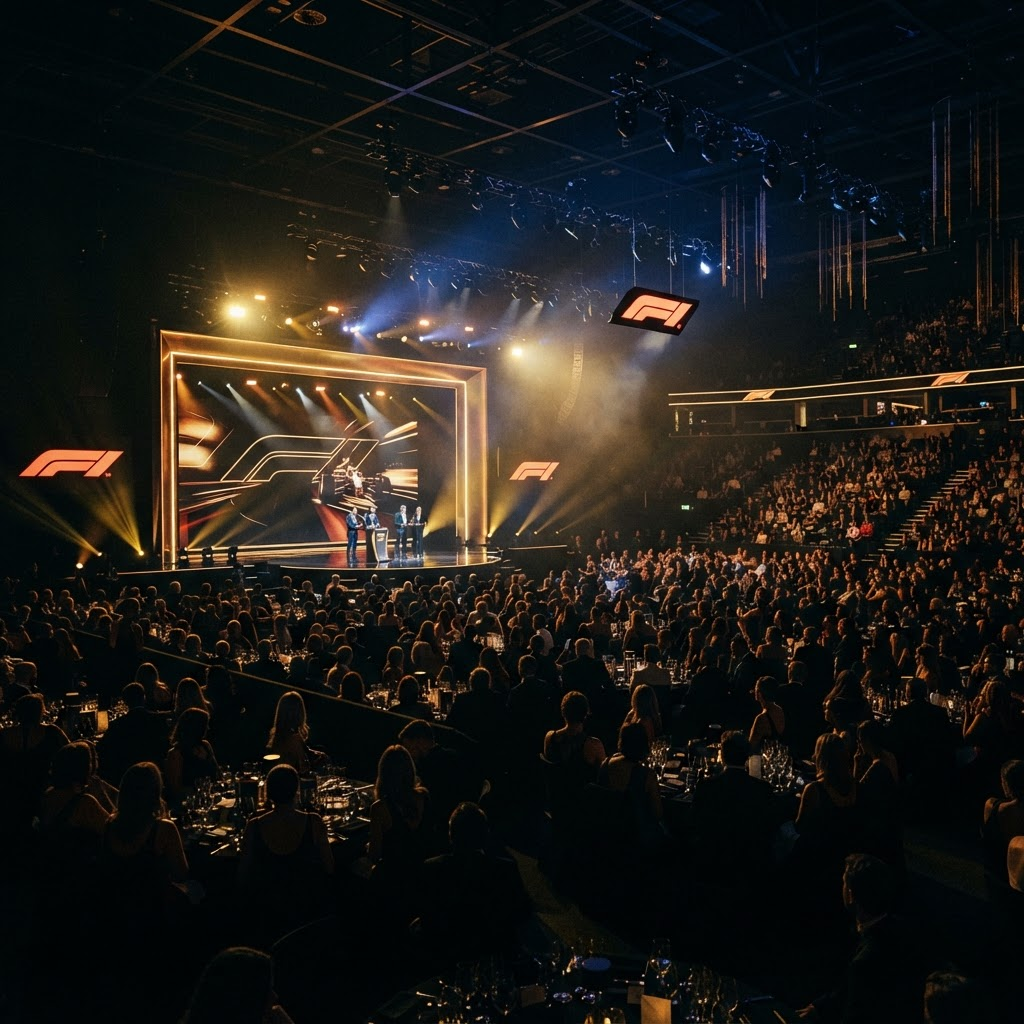 The Championship Gala