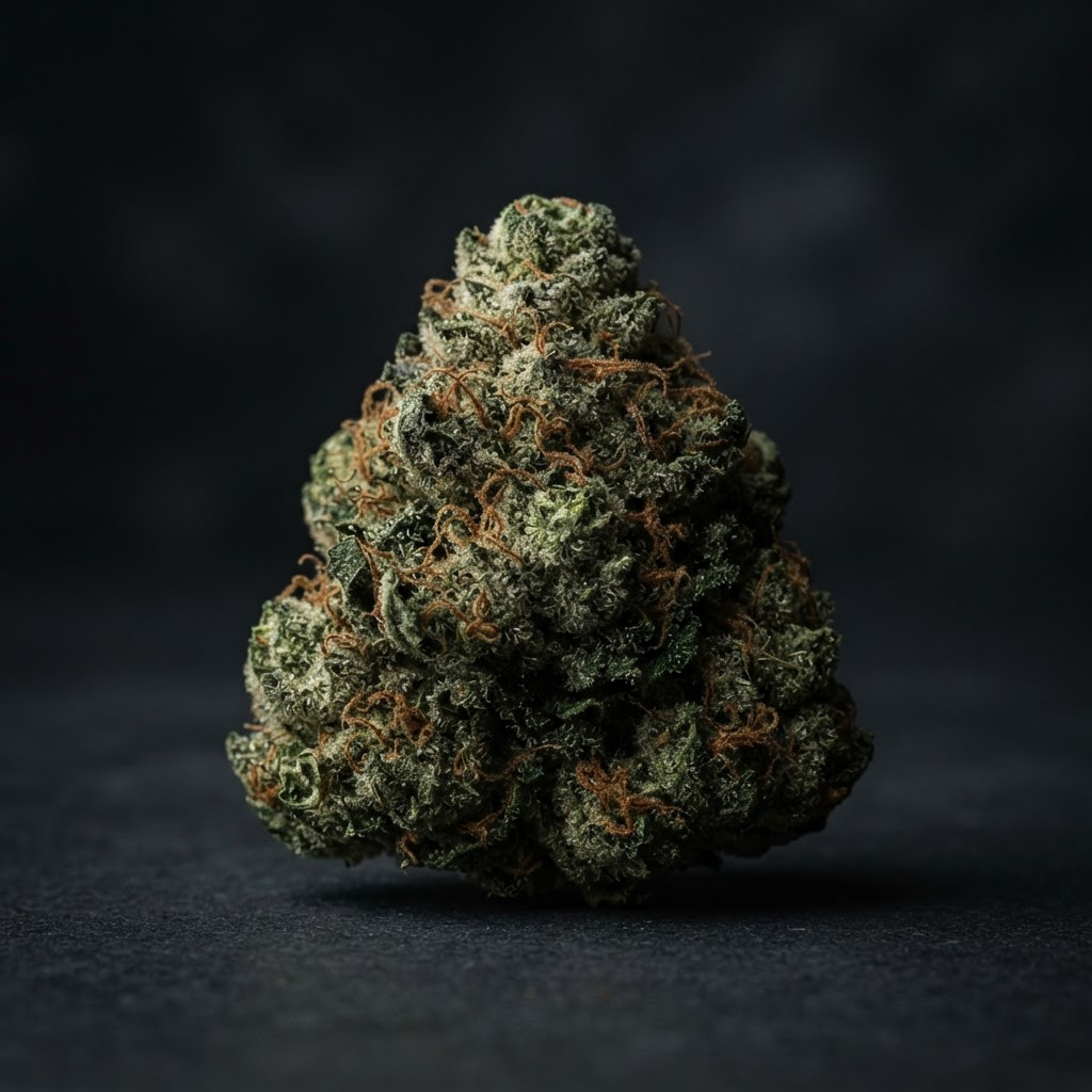 Garden OG flower macro